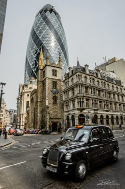 Architecture - London-2