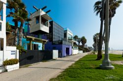 Architectuur - Santa Monica beach property