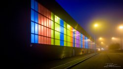 Bedrijfsgebouw op Schiphol