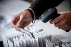 Het verhaal van uw congres begint bij de registratiebalie