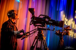 Videocamera's en kleuren op uw congres