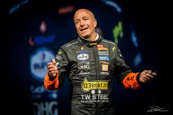 Spreker Tim Coronel