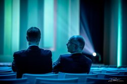 Congresfotografie: het draait om ontmoeting