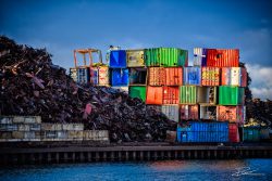 Het levenseinde van containers