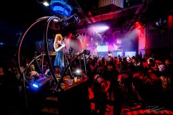 Event - personeelsfeest Parnassia @ Van Nelle
