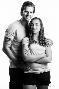 Familie Portret fotoshoot studio verloving-3