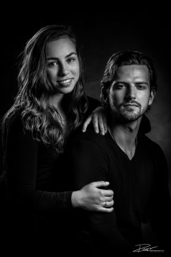 Familie Portret fotoshoot studio verloving-4