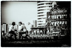 Familieportret Rock and roll rotterdam