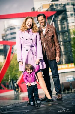 Familieportret familiefoto centrum Rotterdam-1