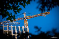 Industrieel fotograaf - bouw - aannemer