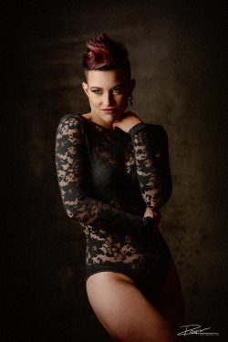 Mode Fashion fotograaf Rotterdam Lingerie studio-5