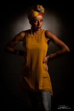 Model fotoshoot Beauty studio-2