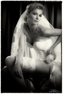 Model fotoshoot - Bruid schiecentrale-5