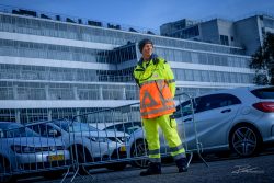 Parkeerwacht Van Nelle