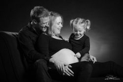 Particulier-zwangerschapsshoot studio Rotterdam-2