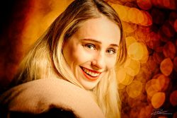 Laura en de kerstlichtjes