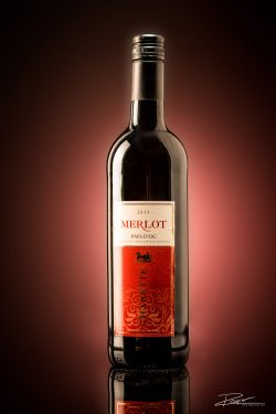 Product fotograaf studio Rotterdam fles wijn-2