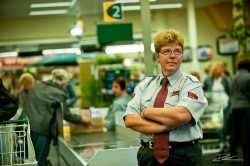 Redactioneel - Supermarkt beveiliging