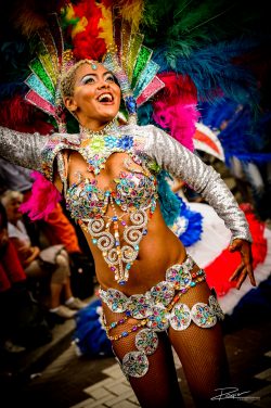 Zomercarnaval straatparade Rotterdam-5830