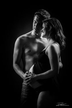Zwangerschap fotoshoot studio-9