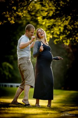 Zwangerschapsshoot Pregnant Clingendael Den Haag-4