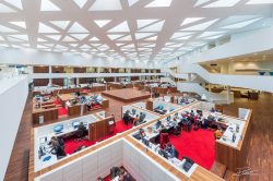 architectuurfotografie ErasmusMC Rotterdam-5