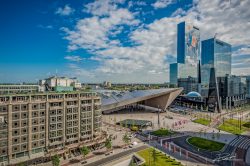 architectuurfotografie architect Fotograaf Centraal Station Rotterdam-12