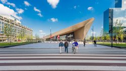 architectuurfotografie architect Fotograaf Centraal Station Rotterdam-14