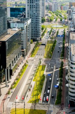 architectuurfotografie architect Fotograaf Centraal Station Rotterdam-5