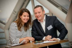 Beurs Organisatie team