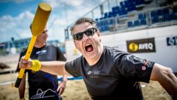 Event-Personeelsfeest-sportdag op strand-4