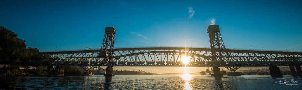 Iron workers memorial bridge