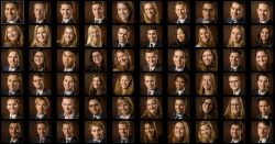 Portretten van studenten Econometrie