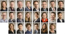 Personeelsportretten Financieel Dienstverlener