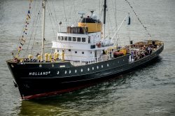 PortofRotterdam-Stoomboot Holland