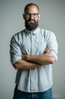 Portret van Art Director