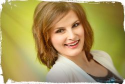Een bos portret - gewoon in de studio