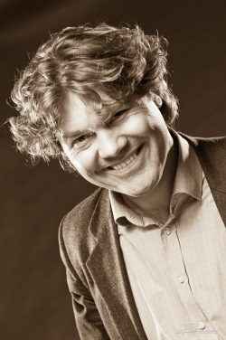 Portret studio spontaan
