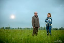 Redactionele foto voor artikel in Glossy over Natuurbescherming