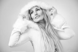 Resultaat van The White Shoot - een modeproject