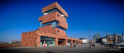 Museum aan de Stroom, Antwerpen