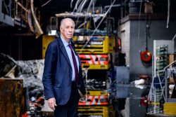 Ondernemer voor uitgebrand bedrijf