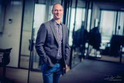 Editorial Portrait - Quality Control Manager