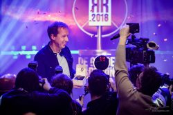 BN - Edwin Evers wint gouden radioring