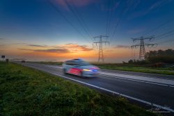 Provinciale wegen en verkeersituaties en doorstroming-14