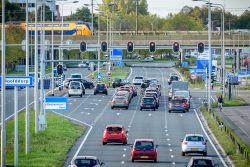 Provinciale wegen en verkeersituaties en doorstroming-17