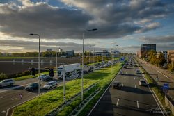 Provinciale wegen en verkeersituaties en doorstroming-20
