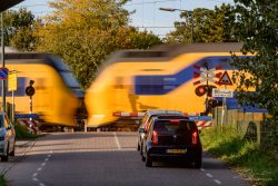 Provinciale wegen en verkeersituaties en doorstroming-8