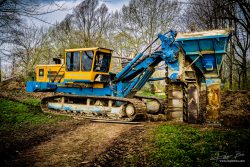 De vreemde machines die je als industrieel fotograaf ontmoet