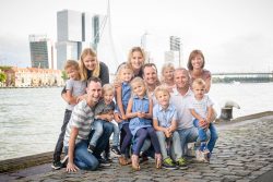 Familieportret-bij-Erasmusbrug